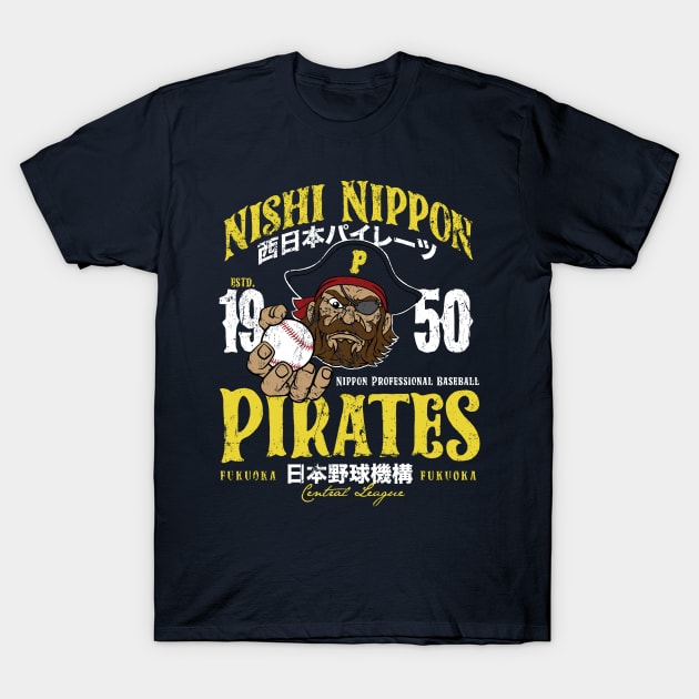 Nippon league t shirts hot sale